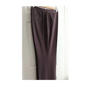 JONES NEW YORK Collection Brown Pants Size 10